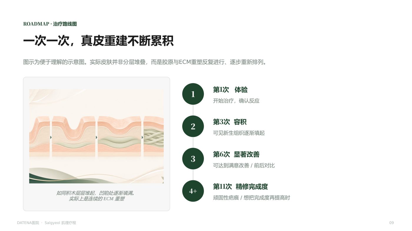 痘坑治療項目說明資料 9/14
